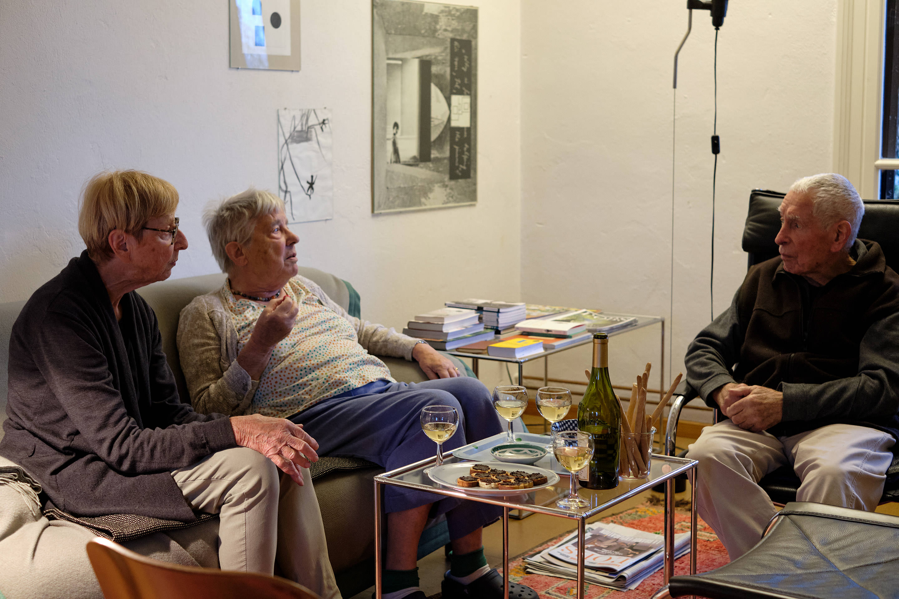 Haus Senn, La Chapelle-Thècle